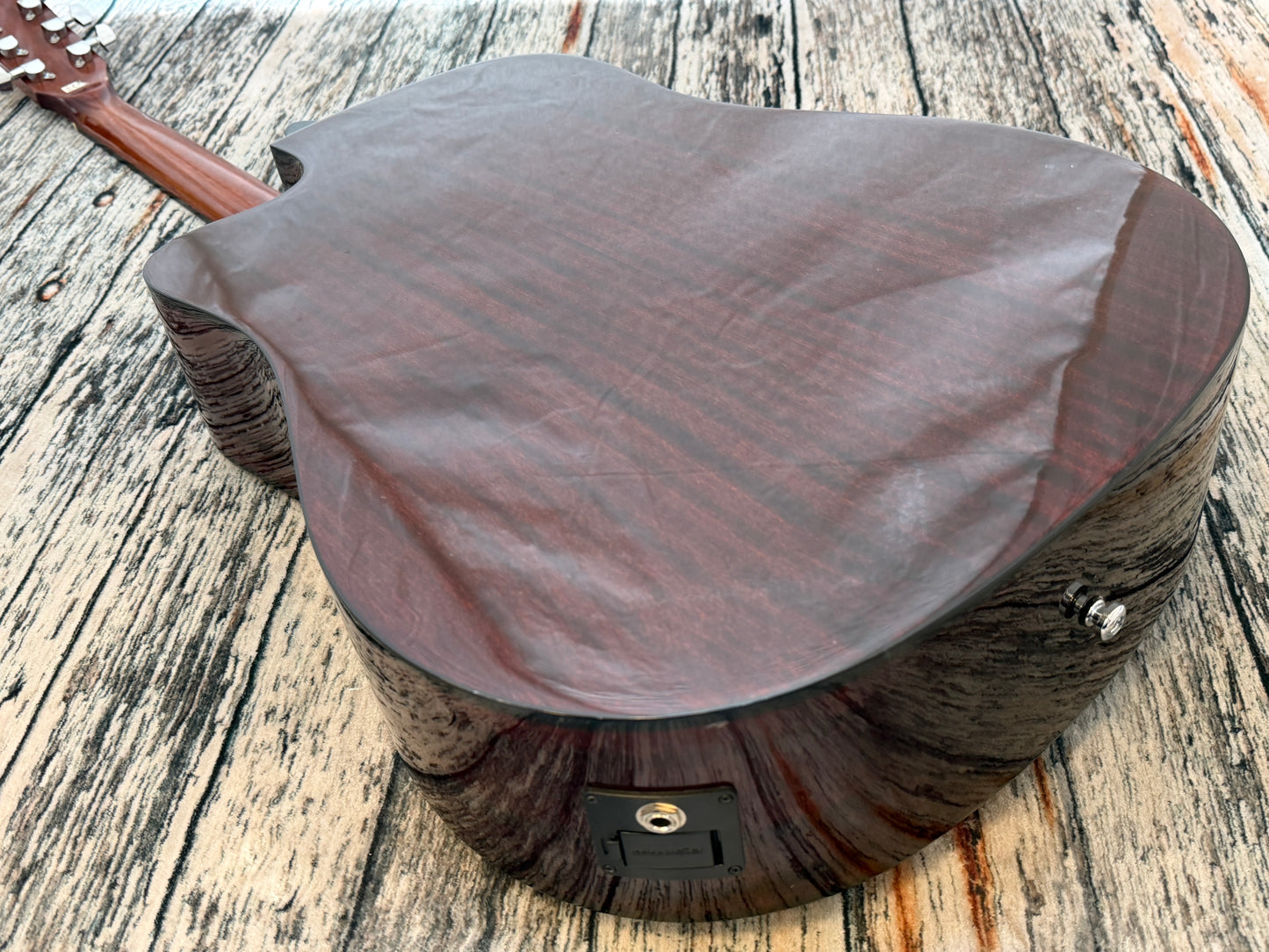 Fender CD-60CE Mahogany gloss Electro