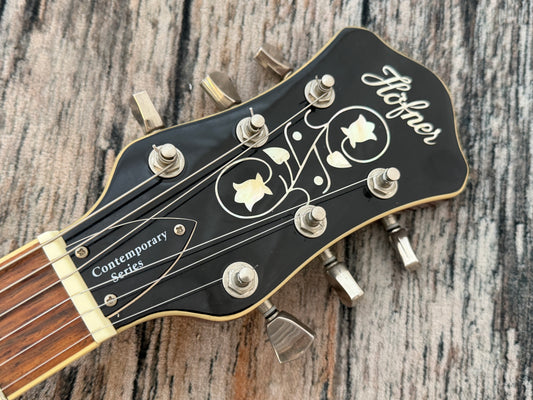 Hofner Contemporary series CT Club guitar