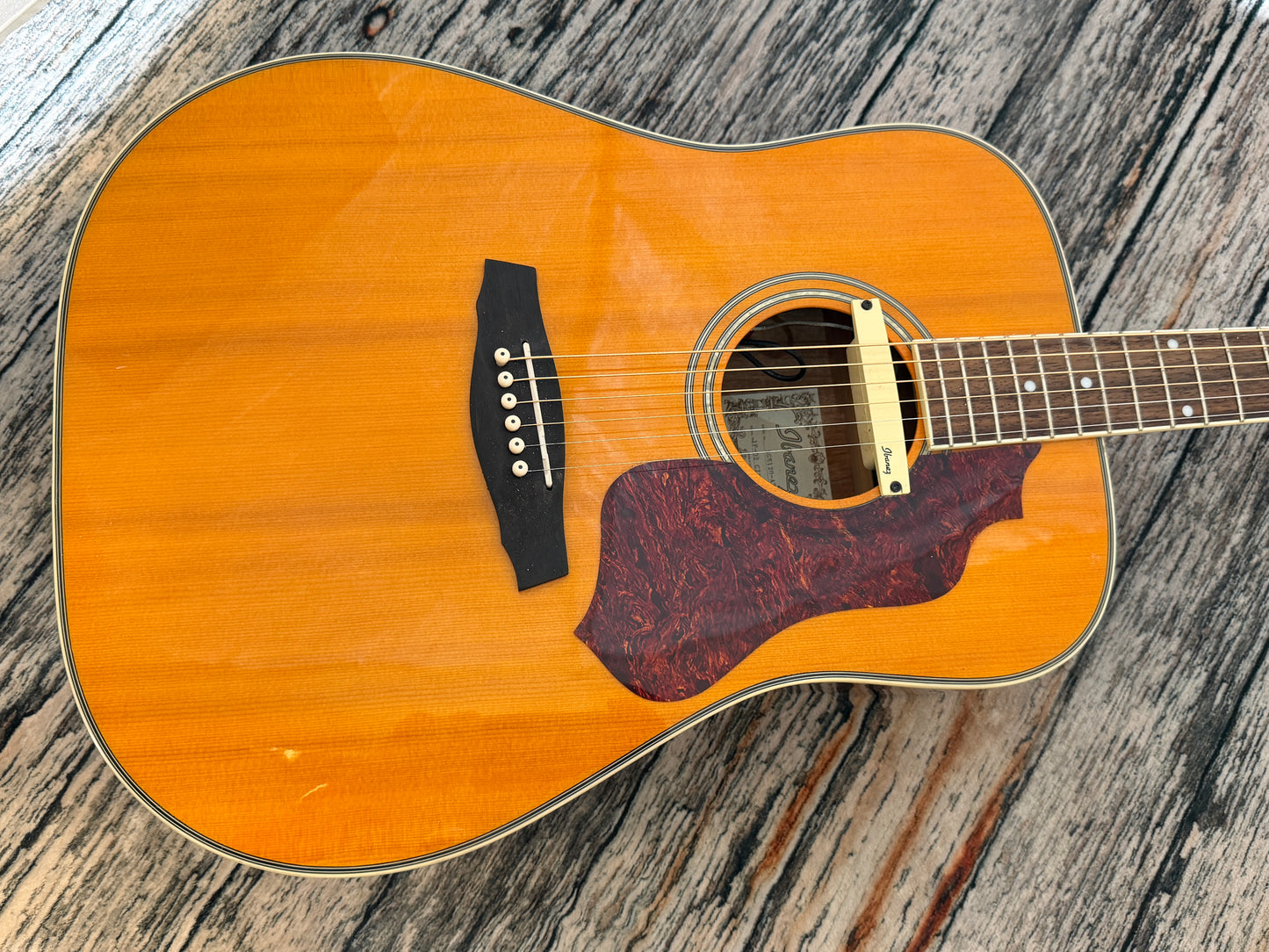 Ibanez SGE120-ATN Electro acoustic