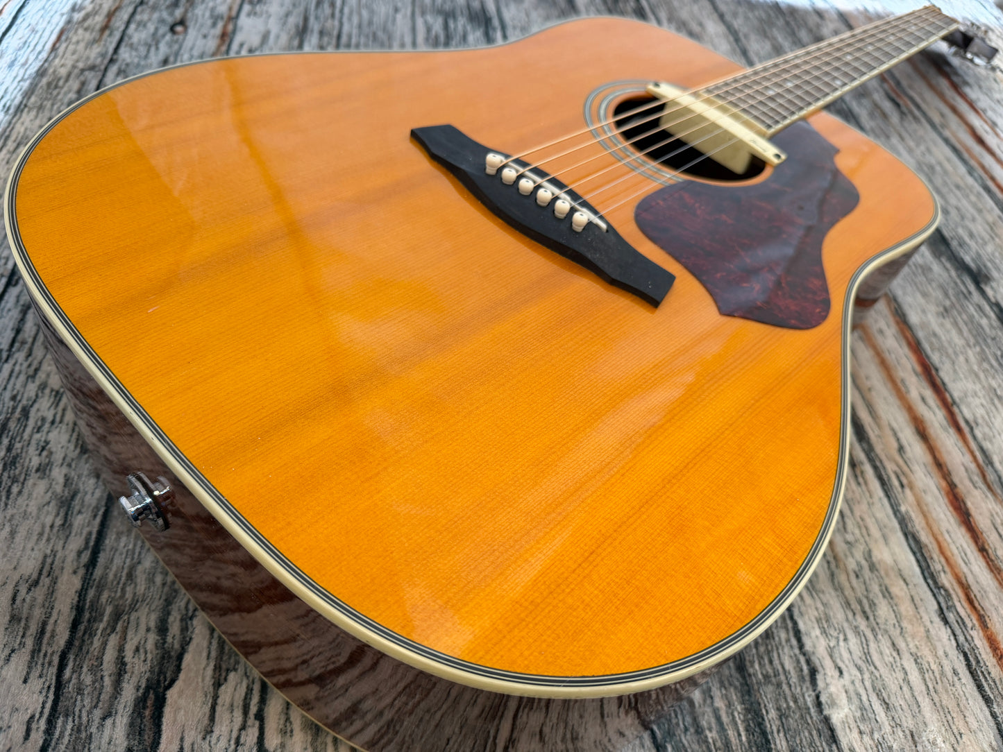 Ibanez SGE120-ATN Electro acoustic