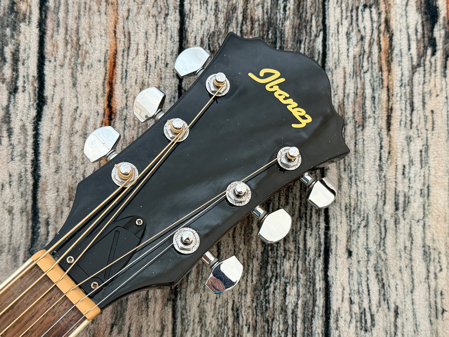 Ibanez SGE120-ATN Electro acoustic