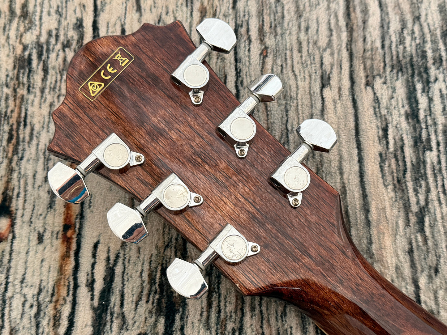 Ibanez SGE120-ATN Electro acoustic