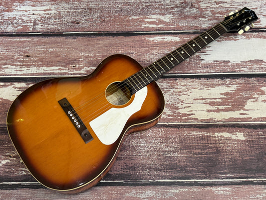 Eko Ranchero 6 Acoustic Italian made