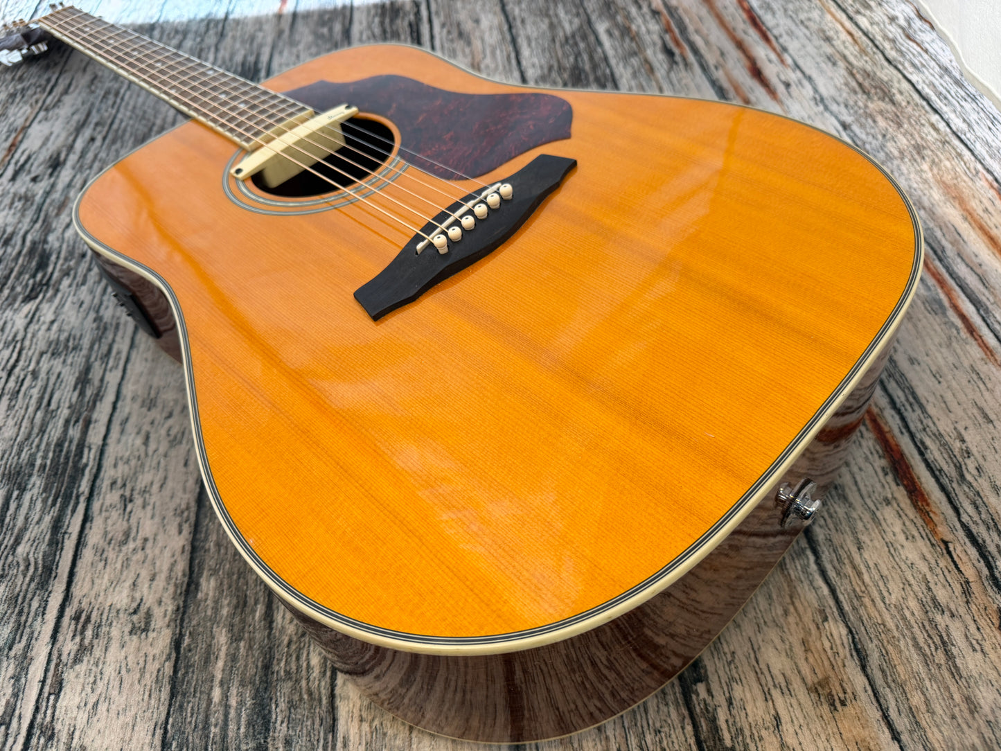 Ibanez SGE120-ATN Electro acoustic
