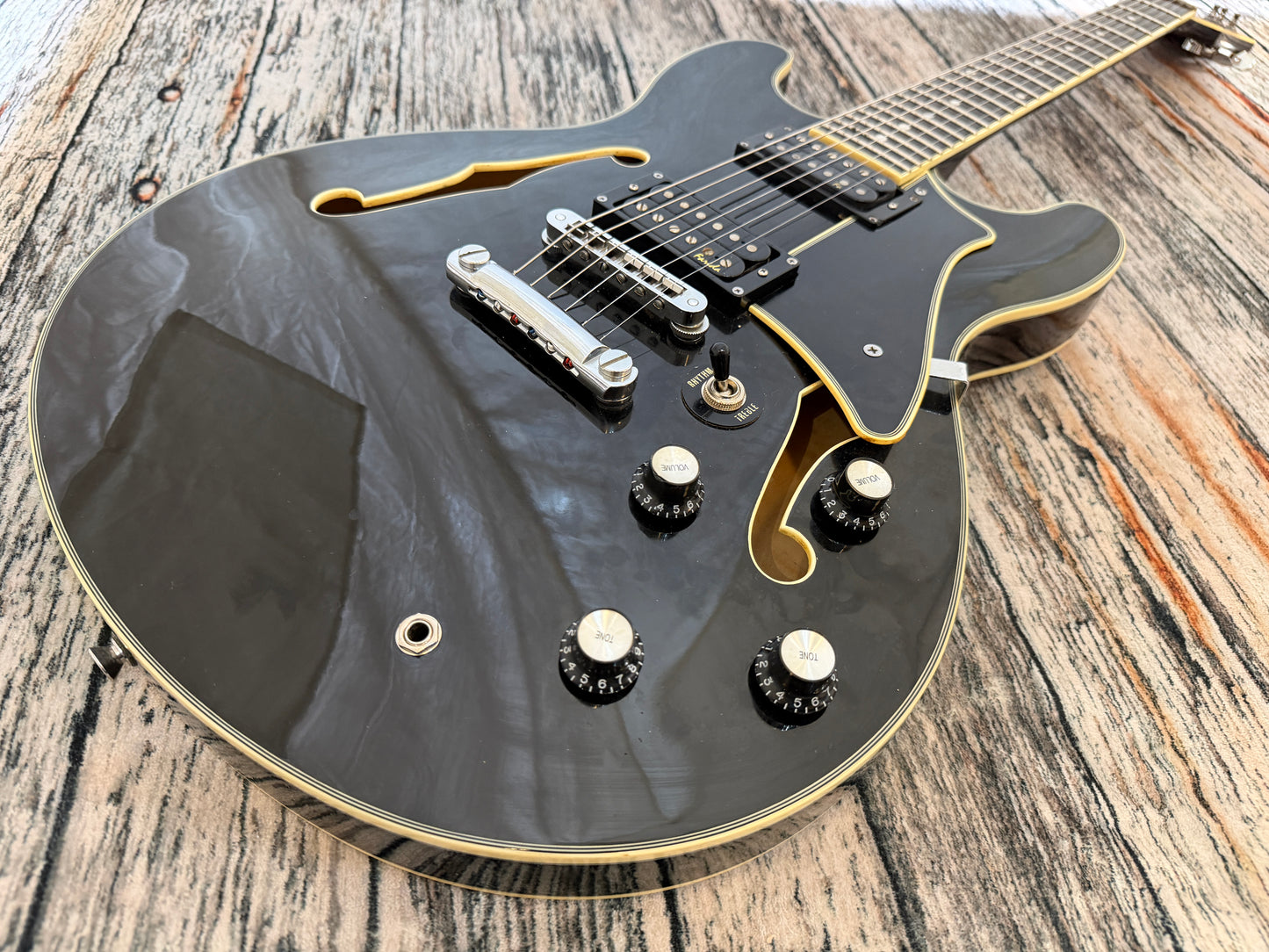 Farida SA-16 Semi acoustic