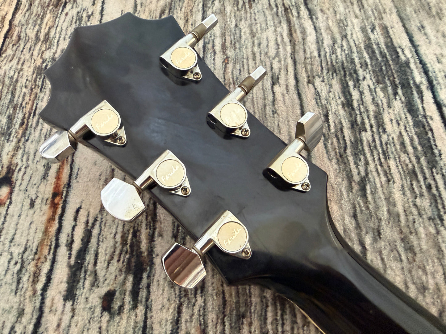 Farida SA-16 Semi acoustic