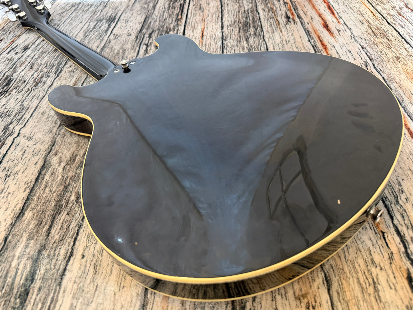 Farida SA-16 Semi acoustic