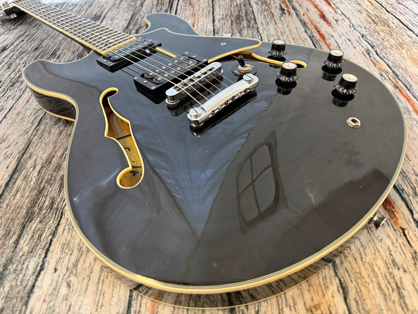 Farida SA-16 Semi acoustic