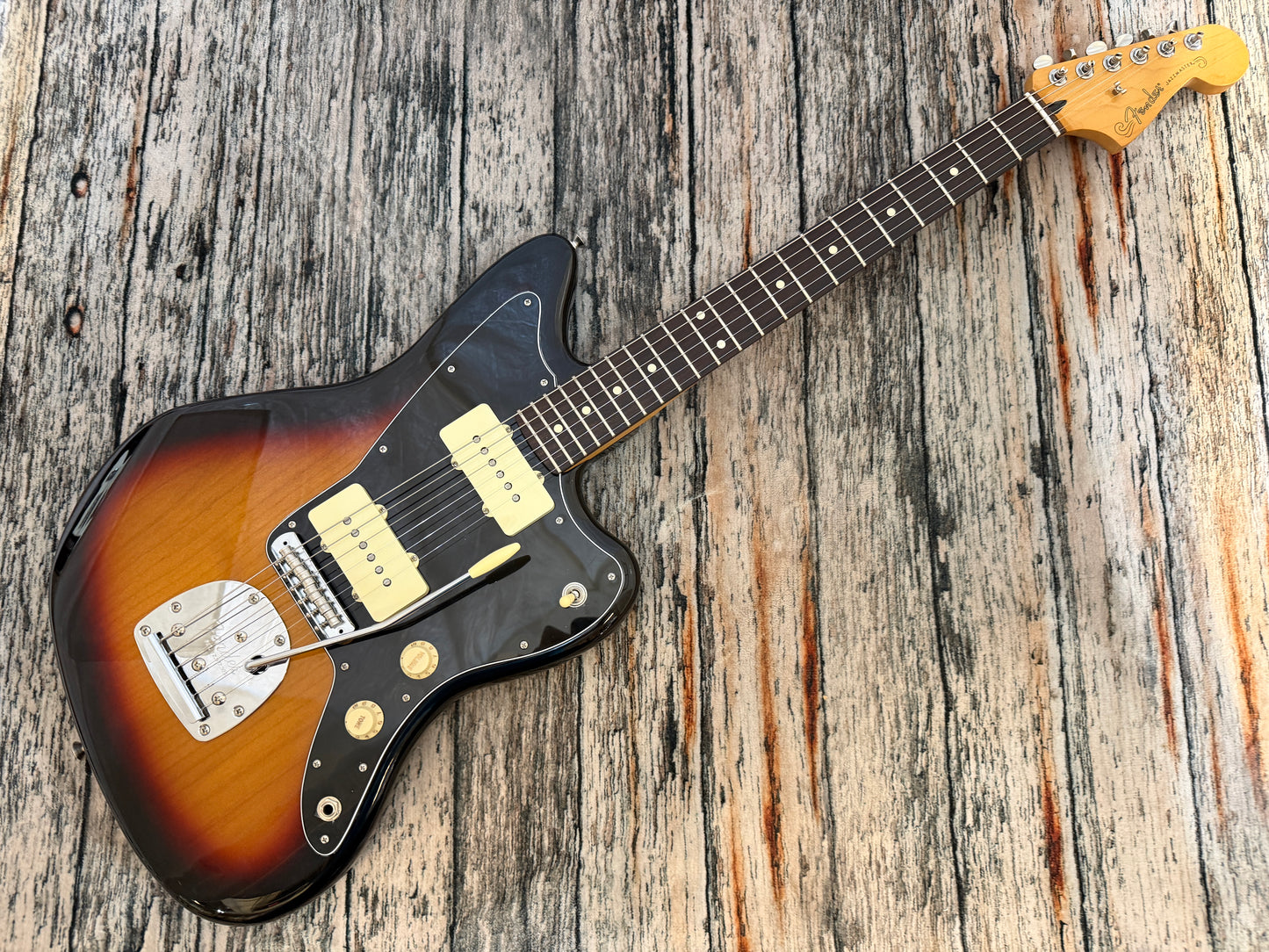 Fender Player II Jazzmaster - Sunburst