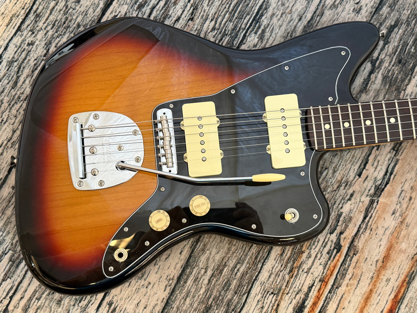 Fender Player II Jazzmaster - Sunburst
