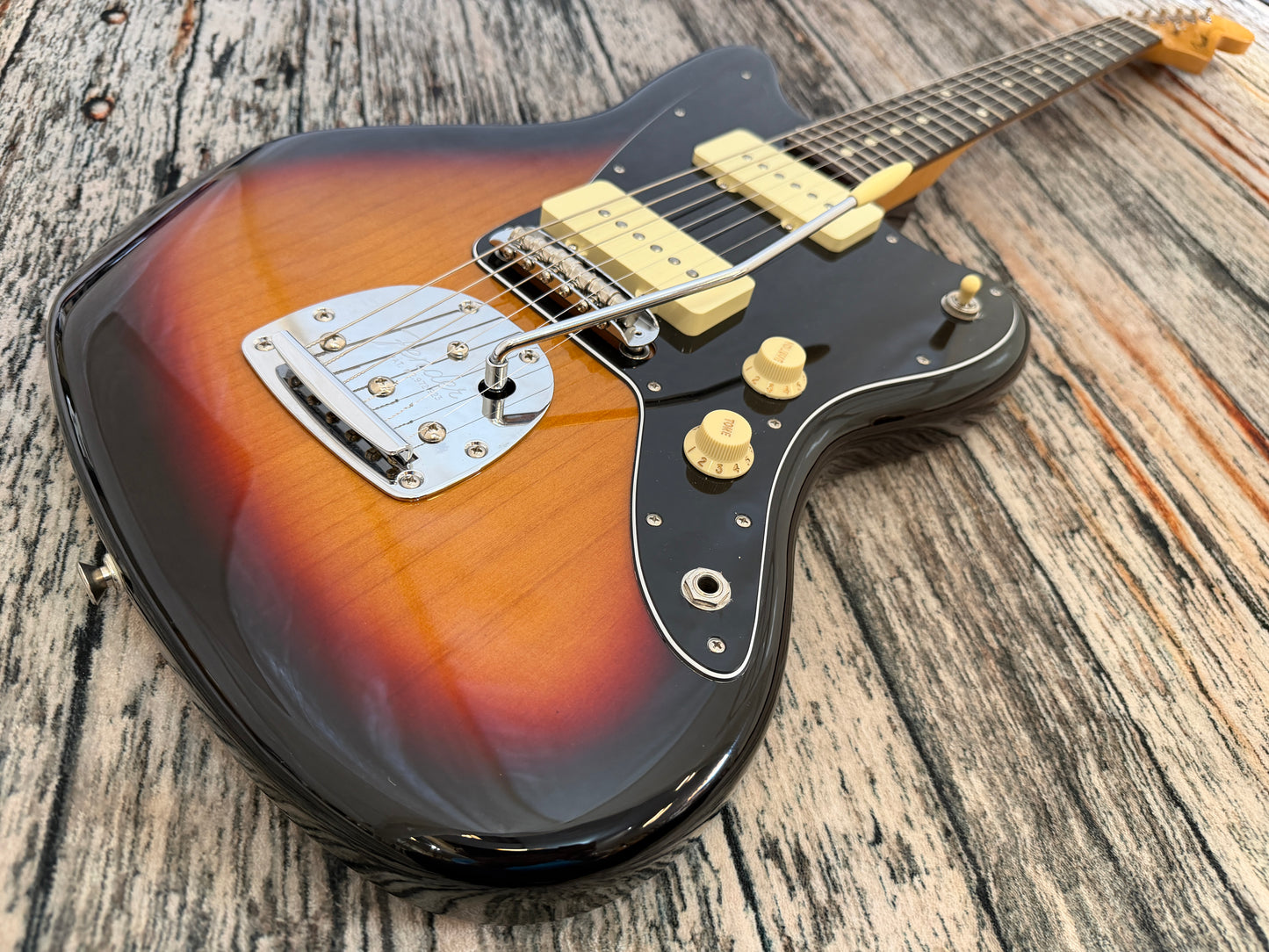 Fender Player II Jazzmaster - Sunburst
