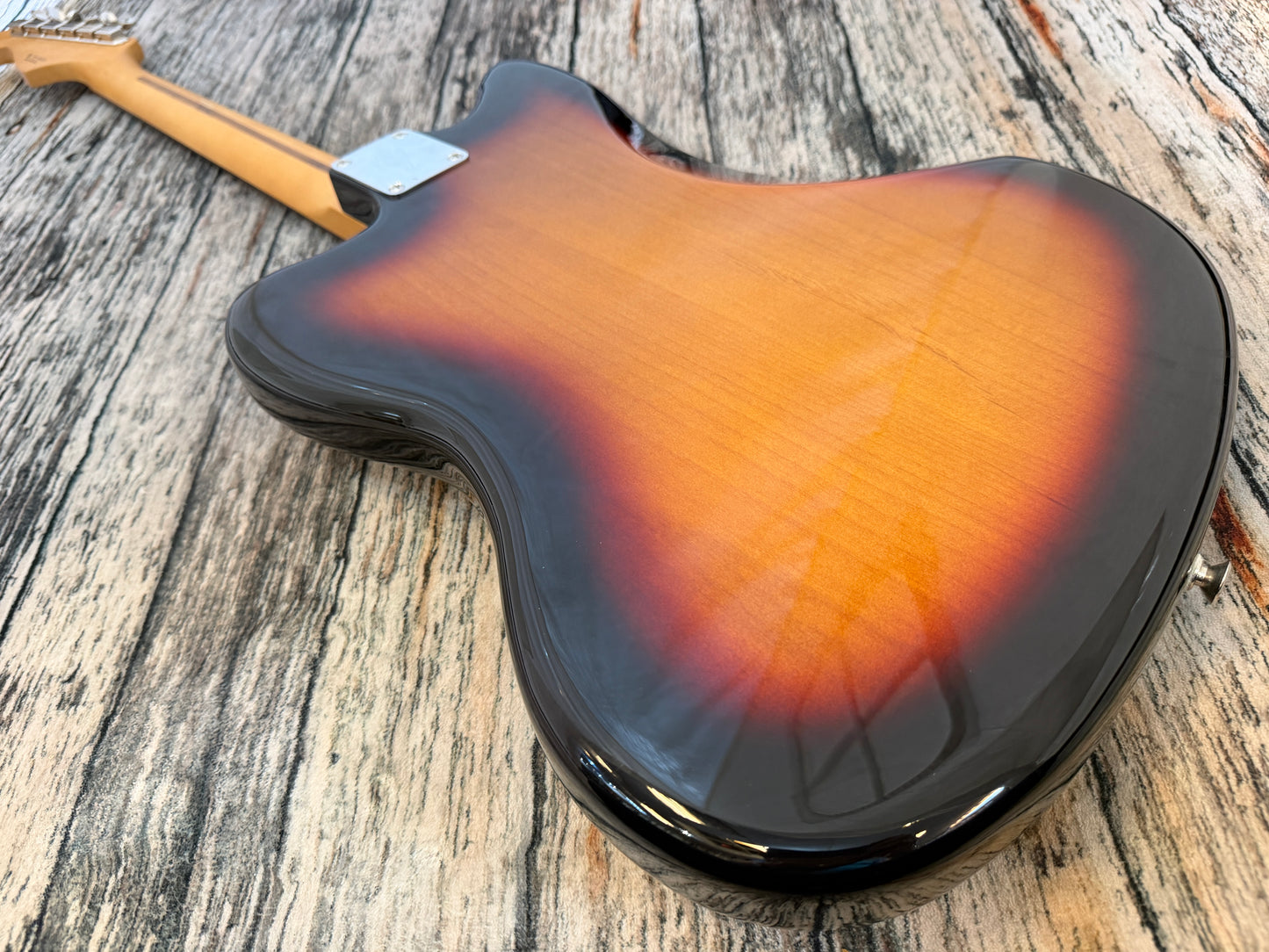 Fender Player II Jazzmaster - Sunburst