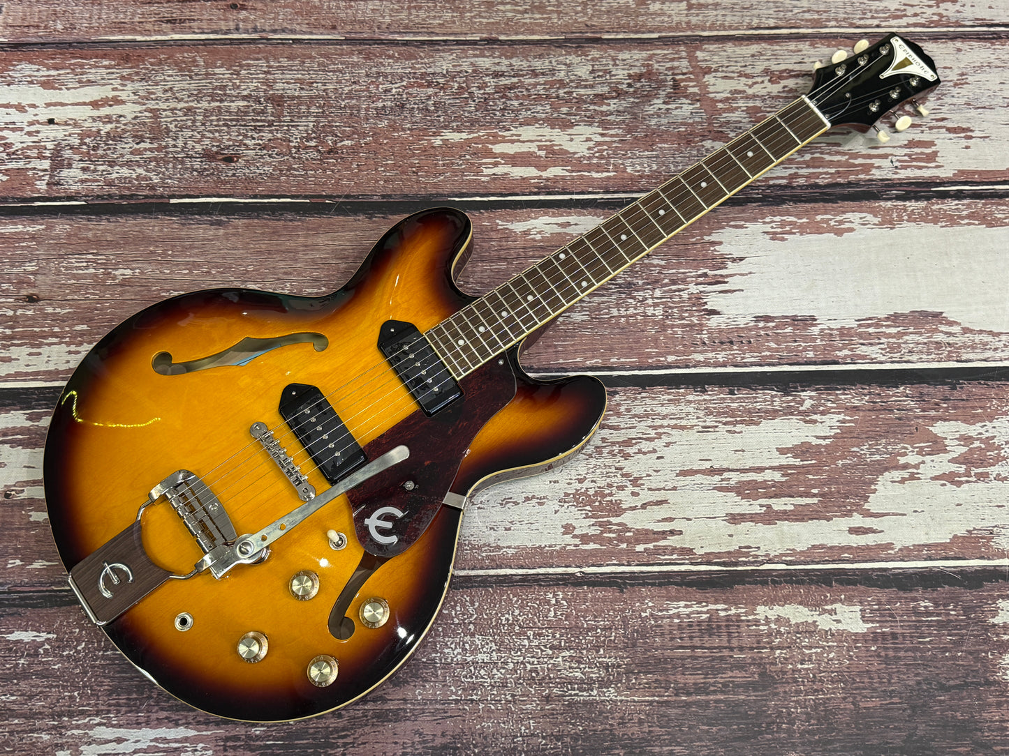 Epiphone 1961 Special edition Casino Tremotone 50th Anniversary