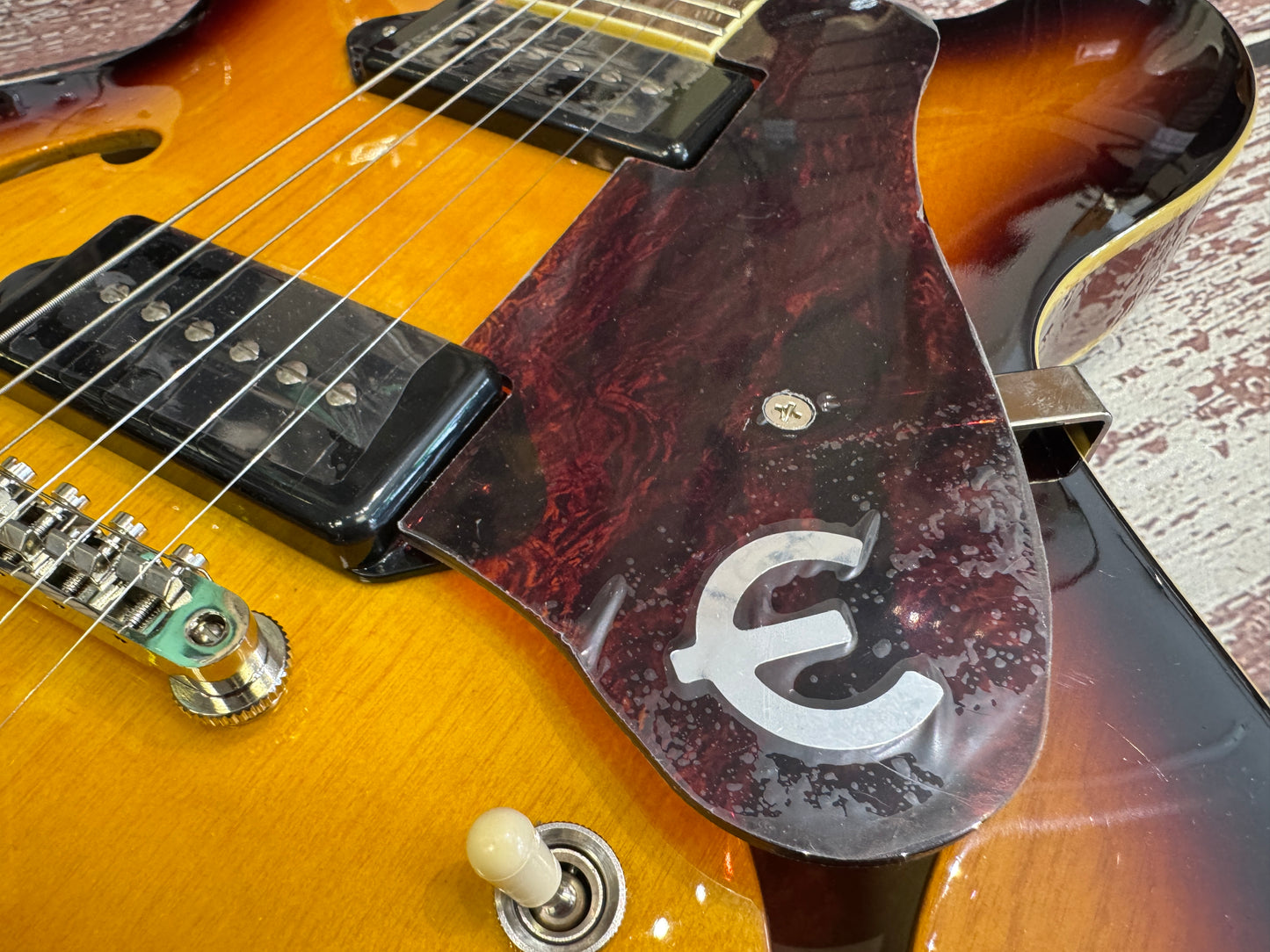 Epiphone 1961 Special edition Casino Tremotone 50th Anniversary