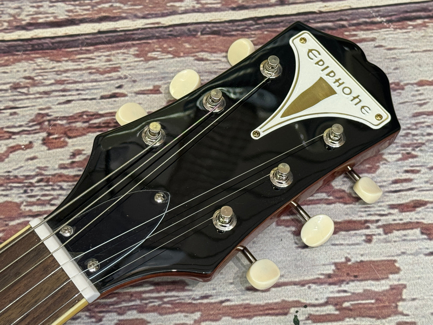 Epiphone 1961 Special edition Casino Tremotone 50th Anniversary