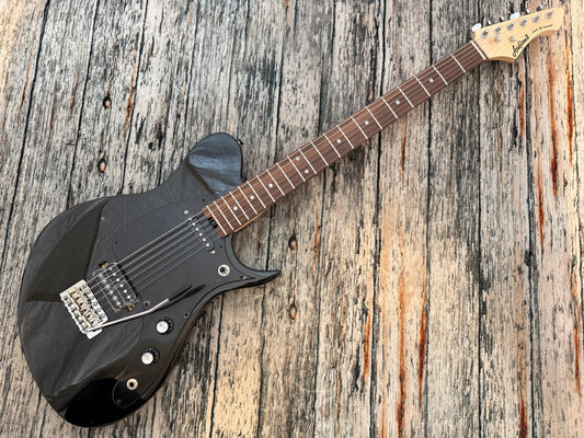 Aria J-B'tone Baritone Black