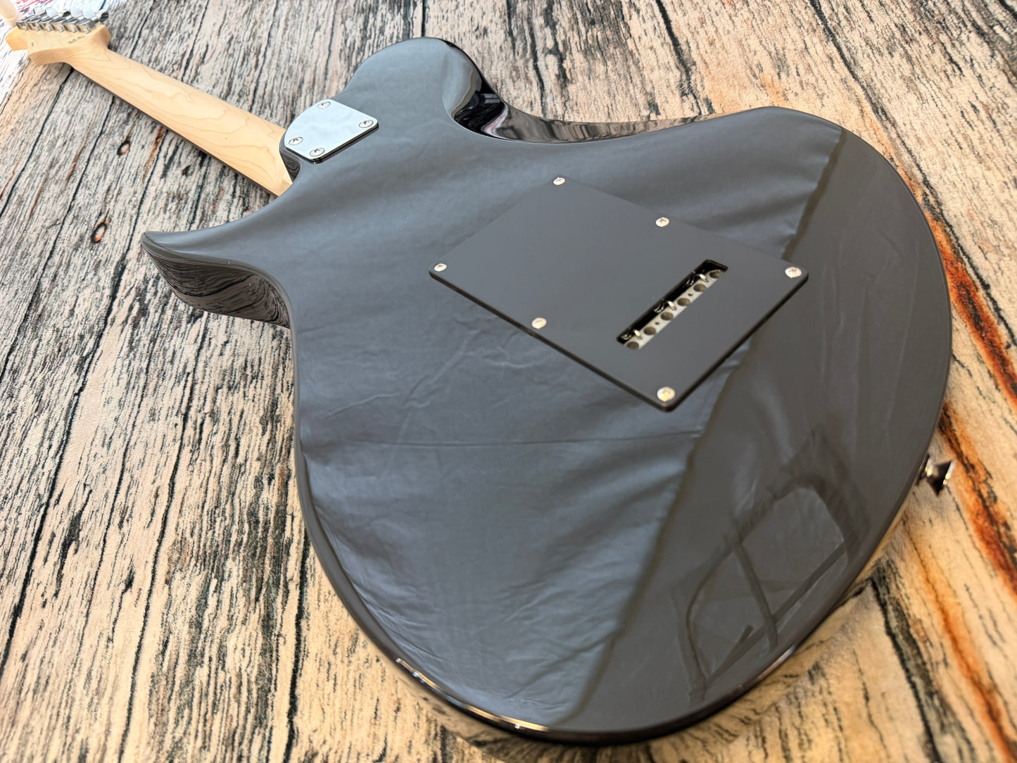 Aria J-B'tone Baritone Black