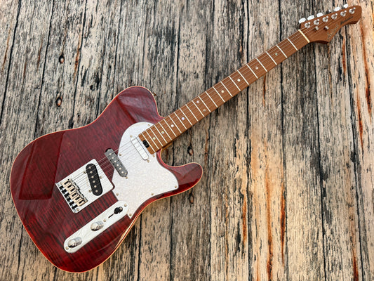 Aria Pro II 515 Nashville - Ruby Red - B-Stock