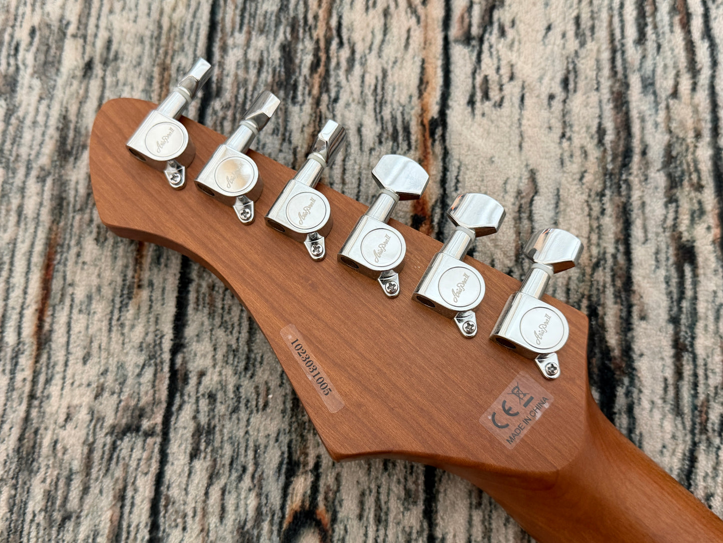 Aria Pro II 515 Nashville - Ruby Red - B-Stock