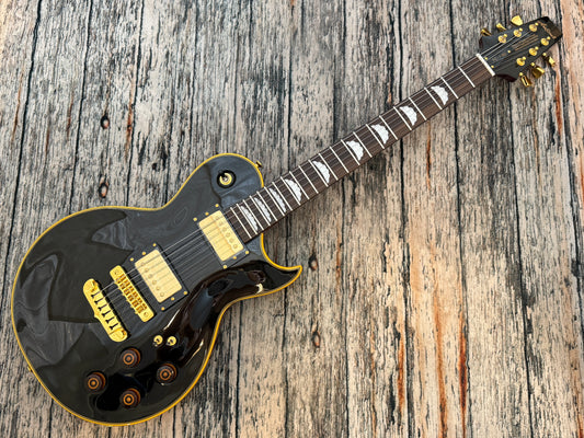 Aria PE F80 Blacktop Retro! - B-Stock