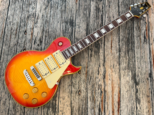 Aria Pro II PE 590AF Ace - Cherry Sunburst - B-Stock