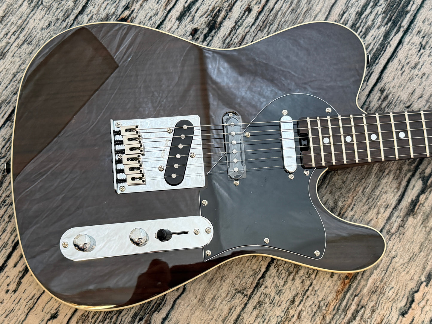 Aria Pro II 615 Nashville - GH - B.Stock