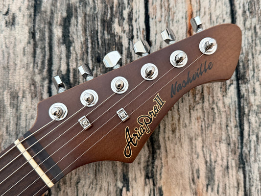 Aria Pro II 615 Nashville - GH - B.Stock
