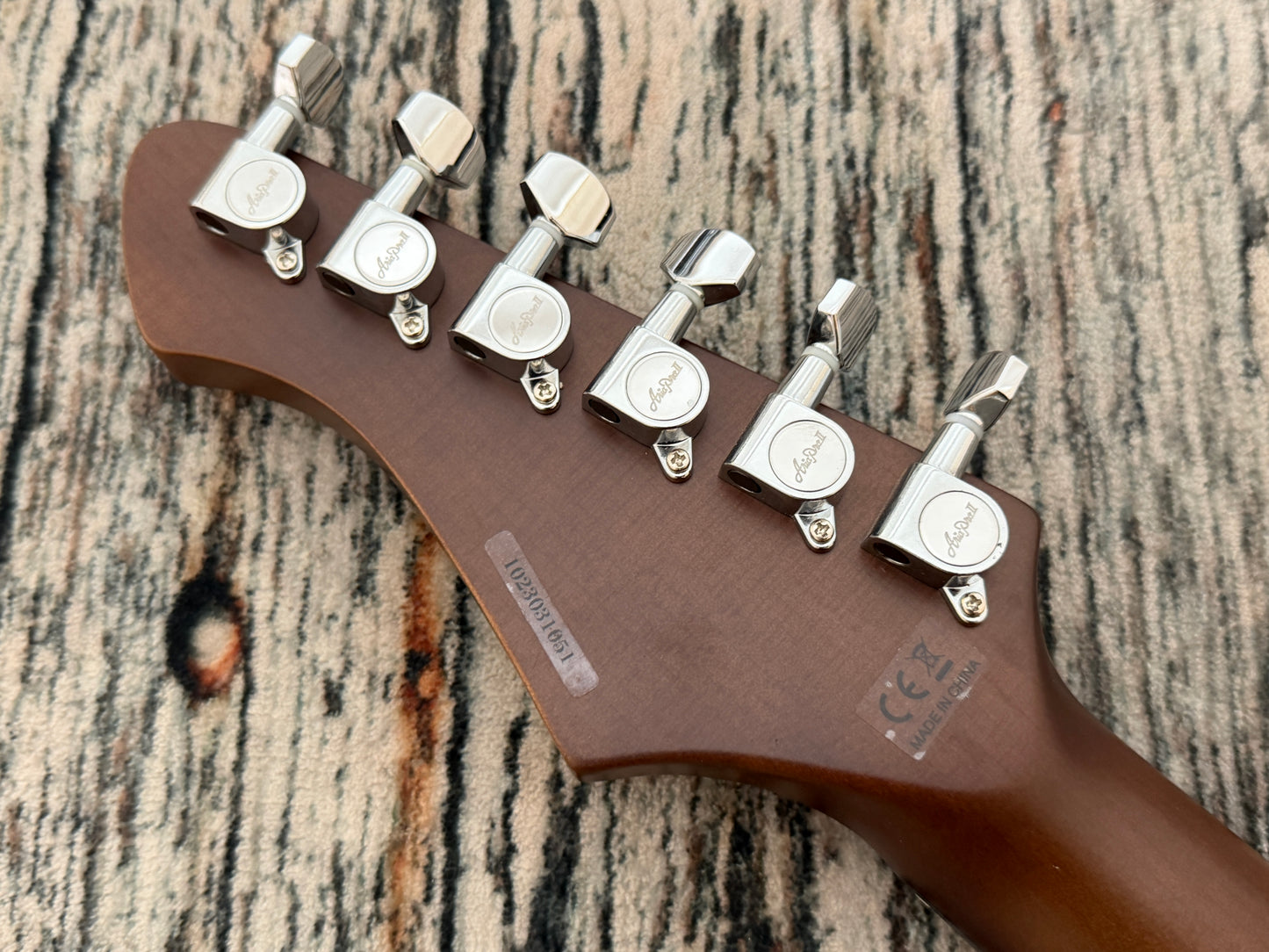 Aria Pro II 615 Nashville - GH - B.Stock