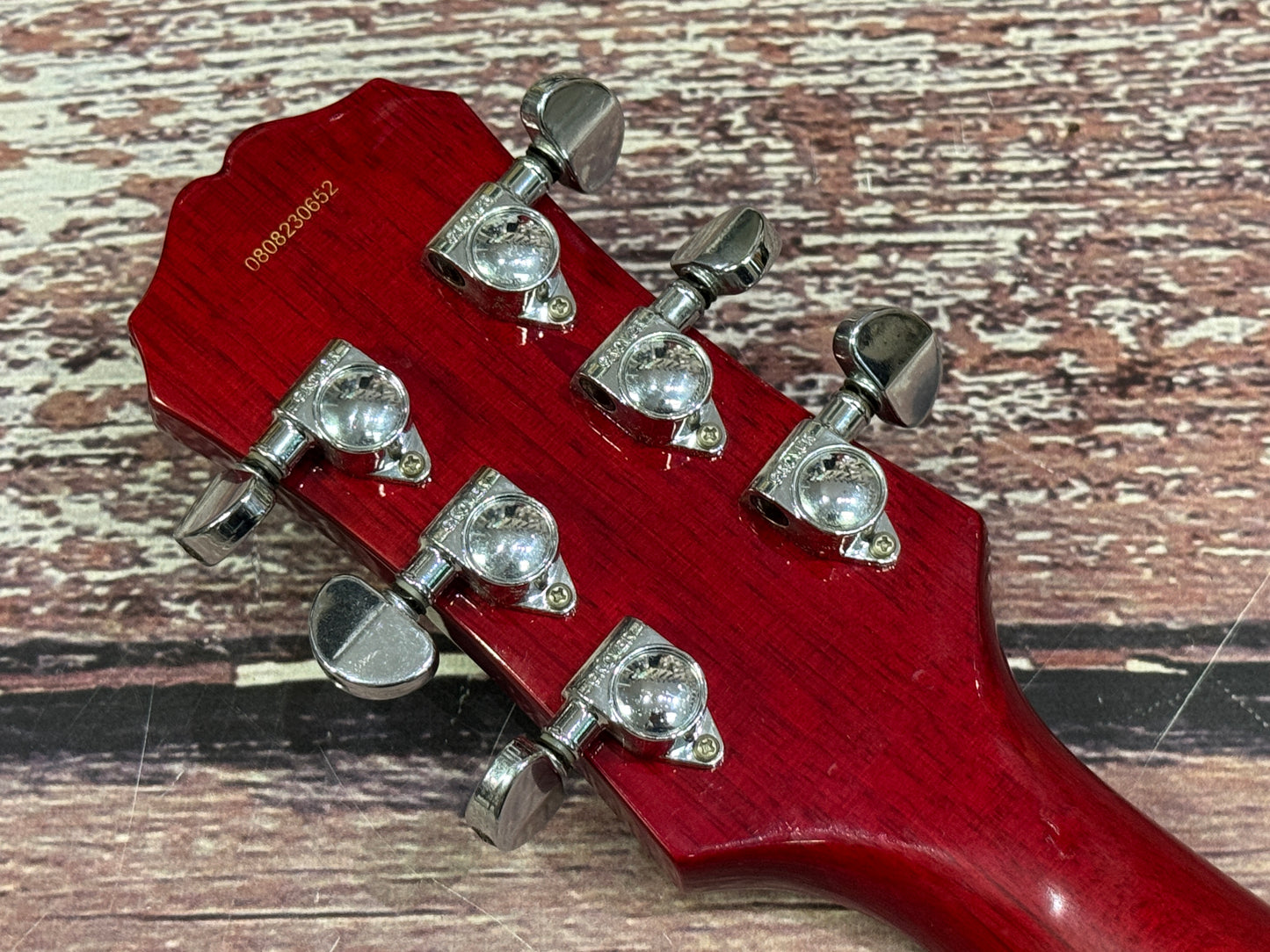 Epiphone Les Paul Standard - 2008