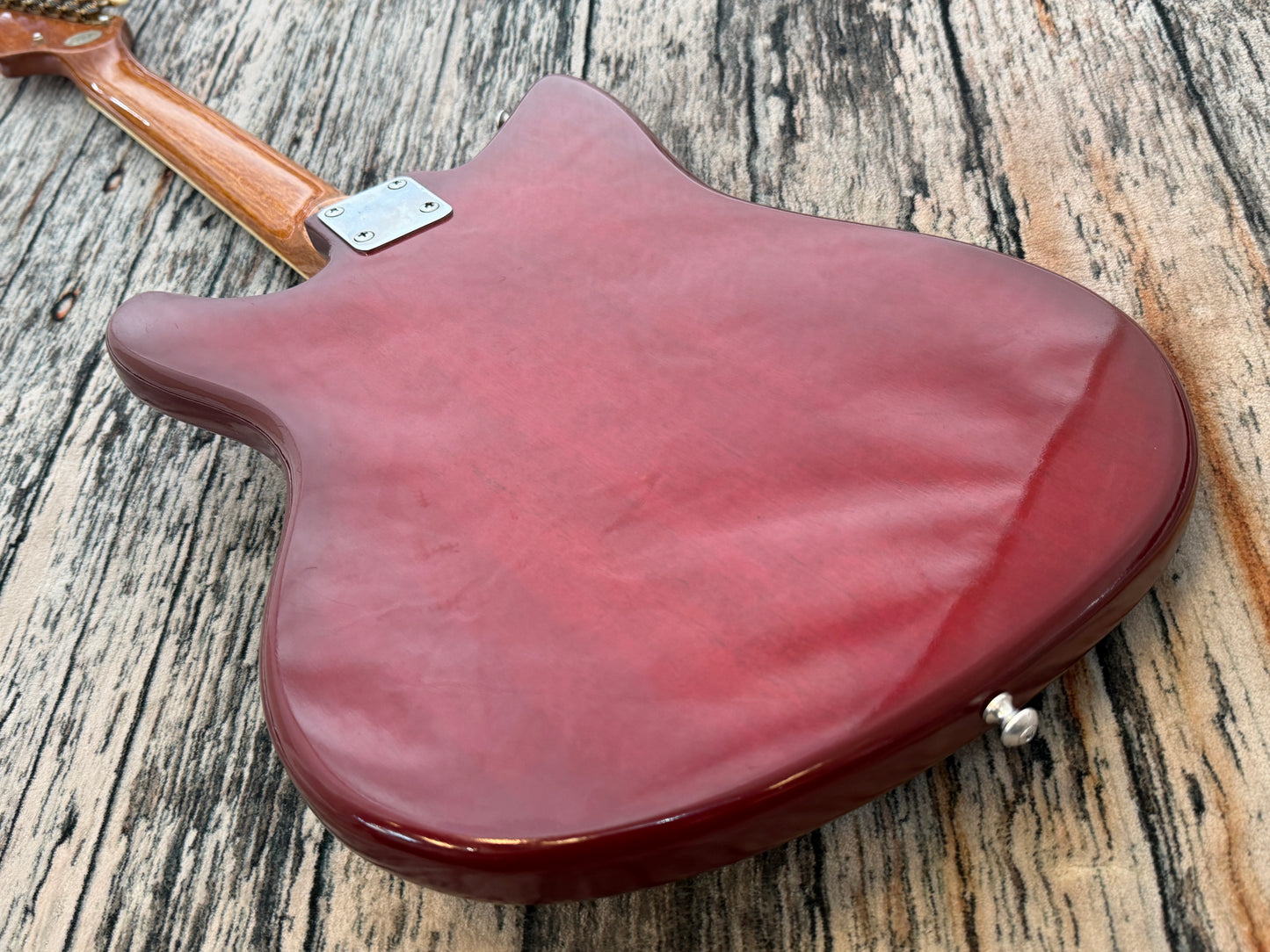 Teisco Top Twenty Woolworths 1969 guitar