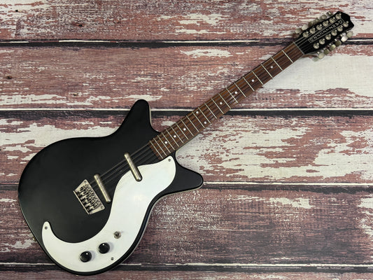 Danelectro DC59 12 string.