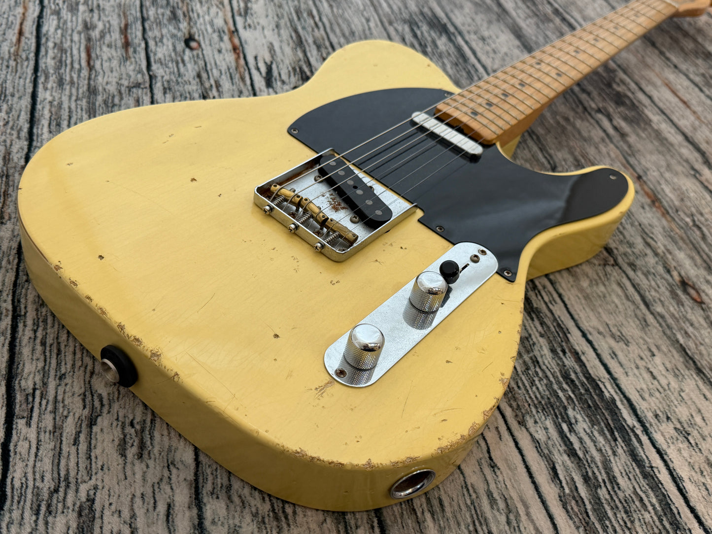 Fender Roadworn Nitro 50's Telecaster - 2021