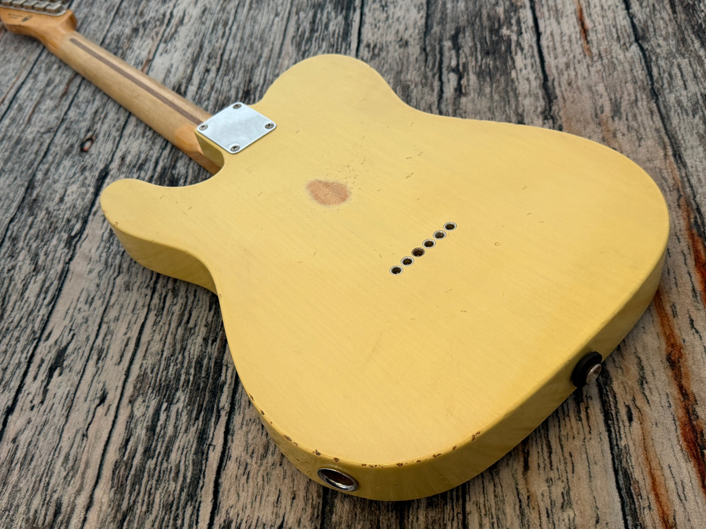 Fender Roadworn Nitro 50's Telecaster - 2021