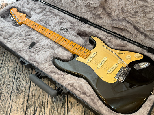 Fender USA American Ultra Stratocaster - Texas Tea - 2021