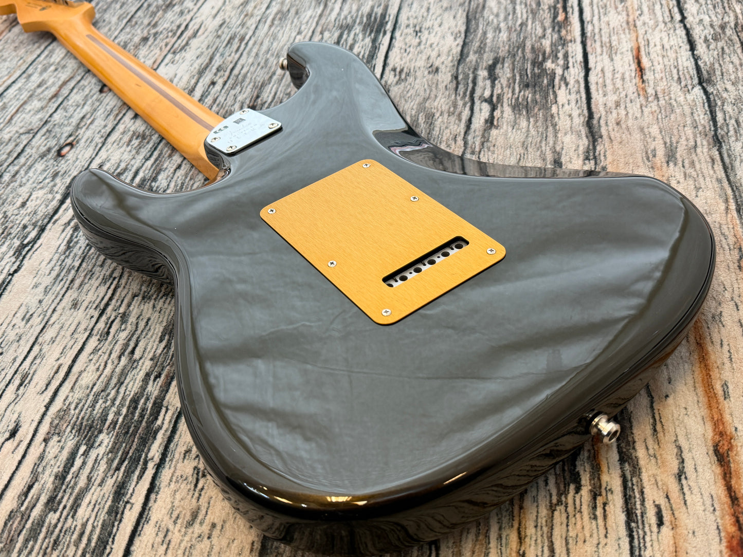 Fender USA American Ultra Stratocaster - Texas Tea - 2021