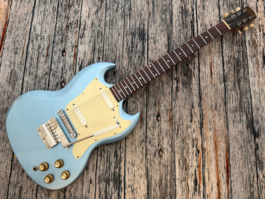 Gibson Melody Maker D "SG" 1967 - restoration