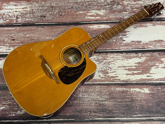 Alhambra Spanish made CW NW1 B. EL electro acoustic. 2002