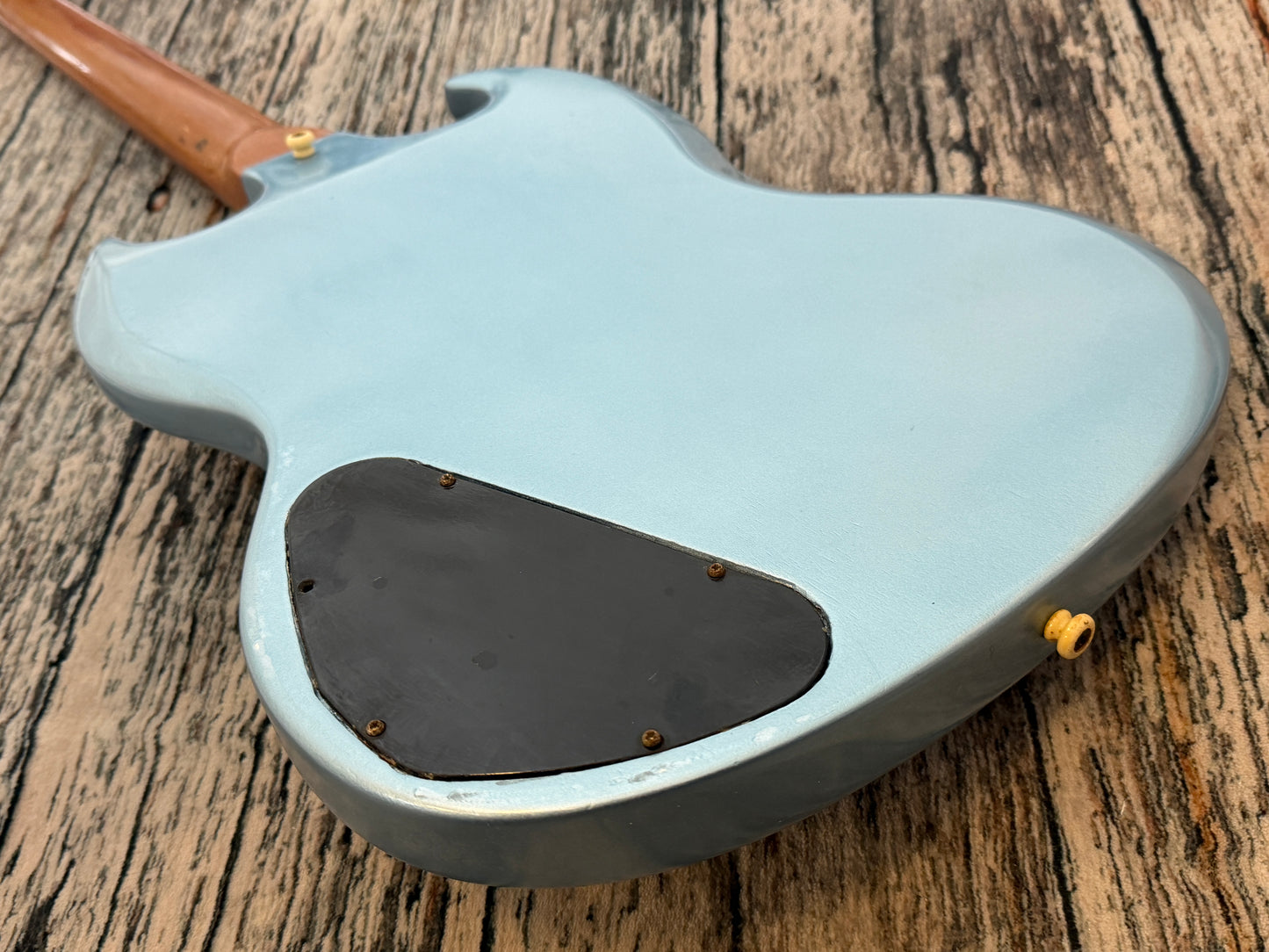 Gibson Melody Maker D "SG" 1967 - restoration