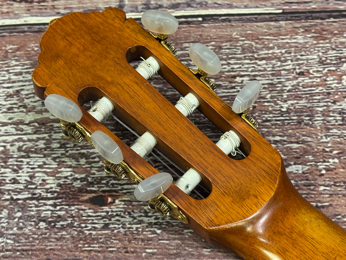 Allan Yulong Guo "Greg Smallman" style lattice Classical AC36