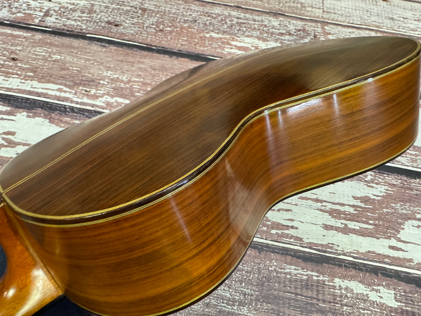 Allan Yulong Guo "Greg Smallman" style lattice Classical AC36
