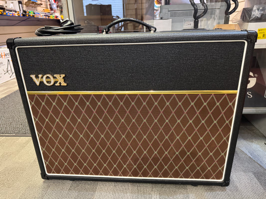 Vox AC30-S1 1x12 30 watt valve combo **COLLECTION ONLY**