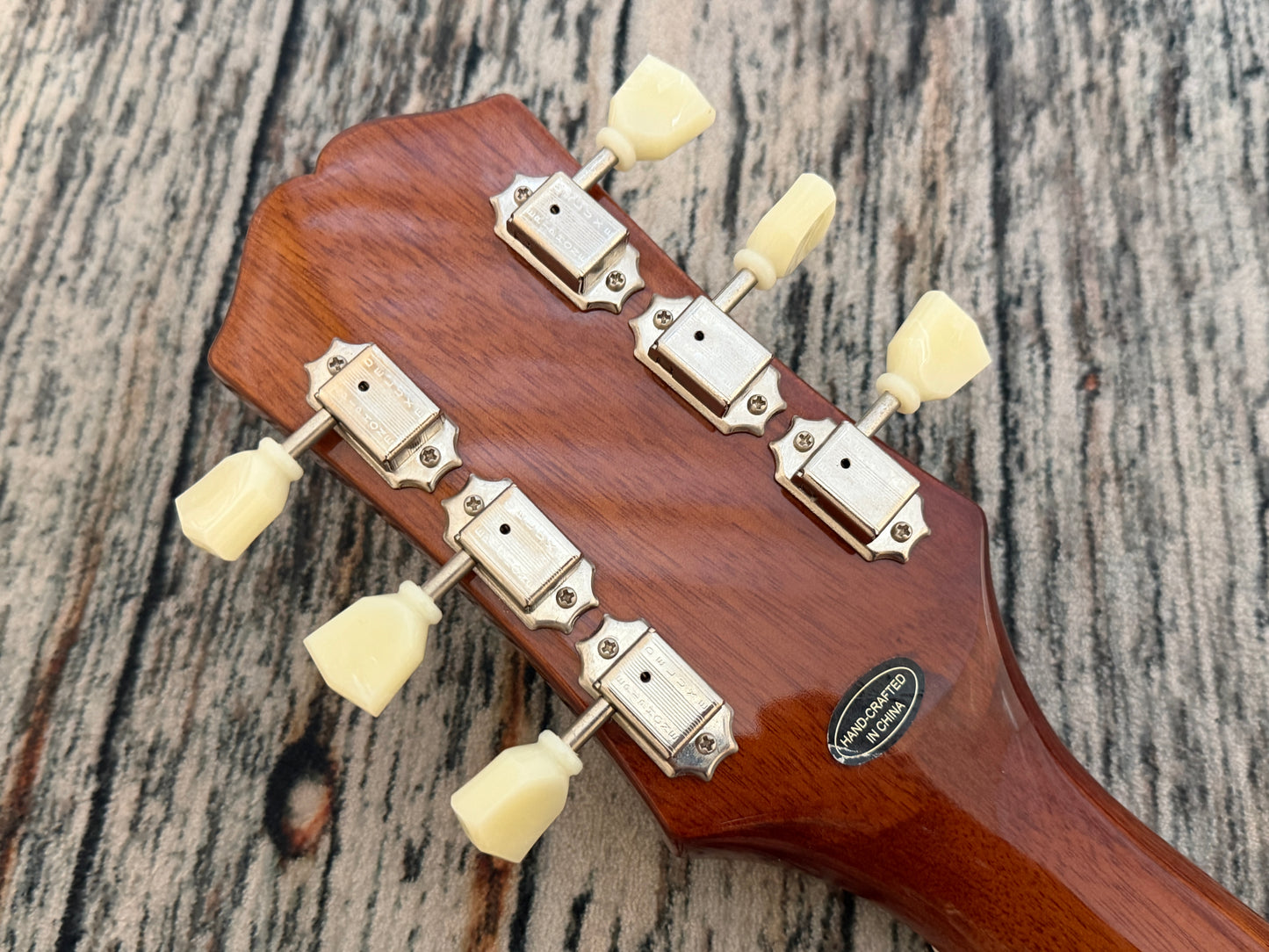 Epiphone ES335 IG Tobacco burst - 2024