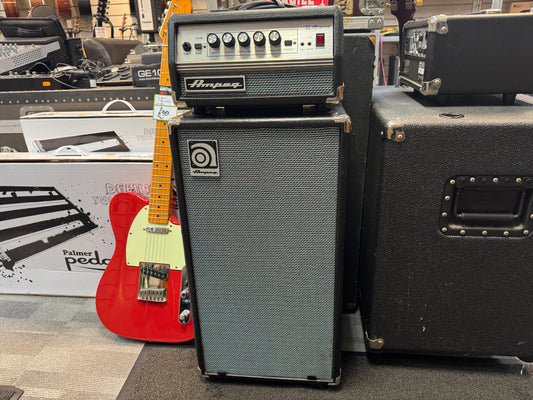Ampeg Micro VR 200w head & SVT210 cab **COLLECTION ONLY**