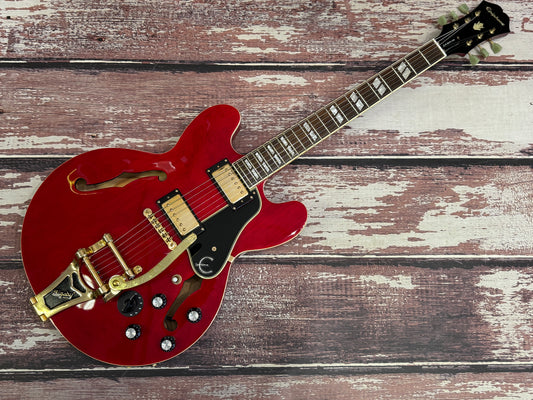 Epiphone ES-345 TDC Stereo Bigsby