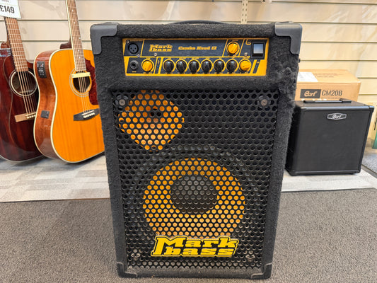 MarkBass CMD121H MkII Combo