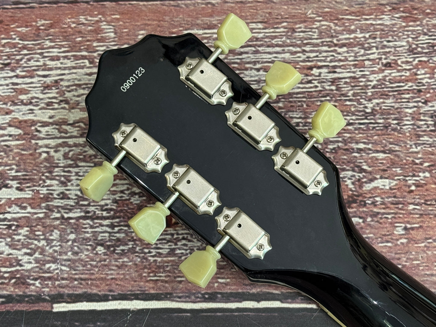 Airline Eastwood Tuxedo - Hollow body P90