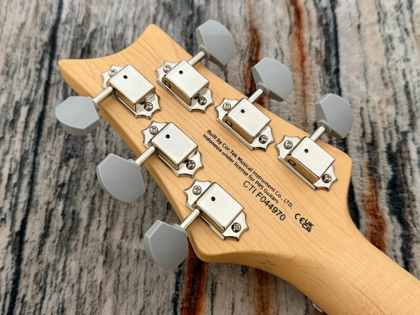 PRS SE Silver Sky - John Mayer