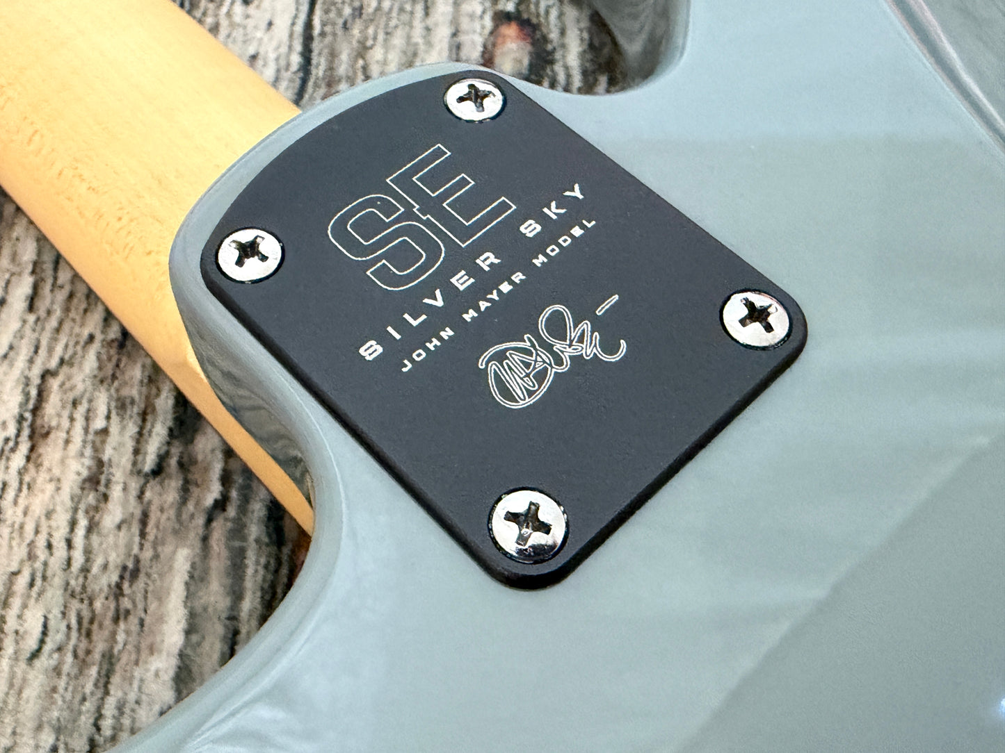 PRS SE Silver Sky - John Mayer