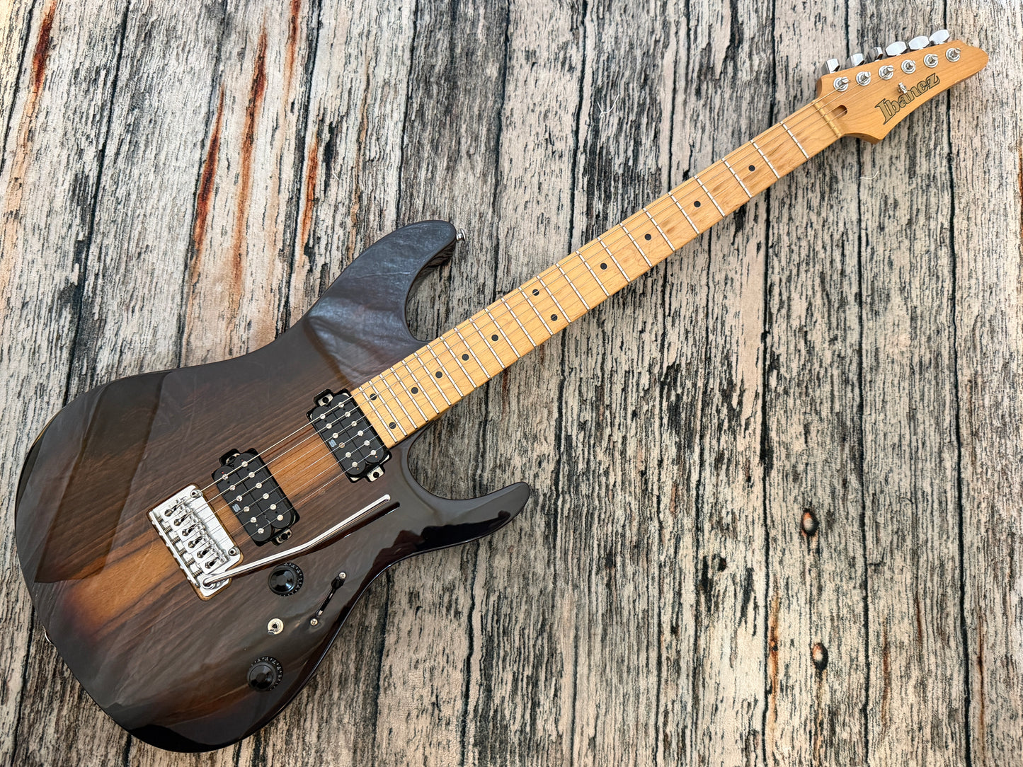 Ibanez Premium AS242BC