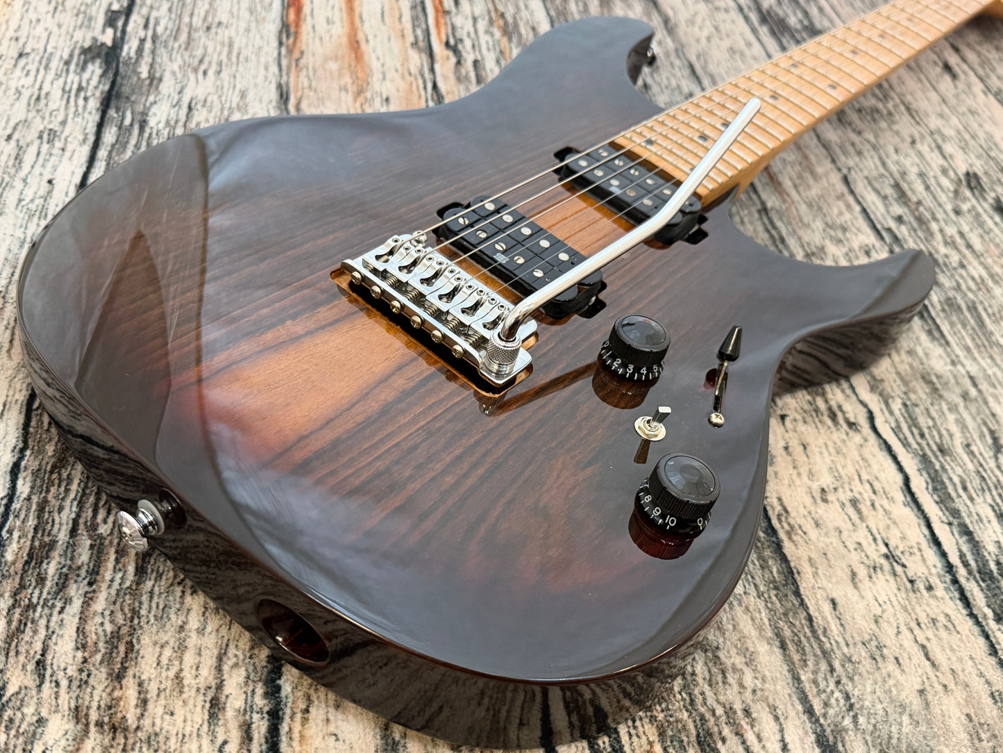 Ibanez Premium AS242BC